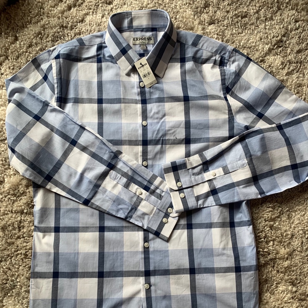 Express Men’s Dress shirt